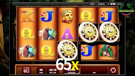 Descubra o Mundo do Cassino Online com 65x