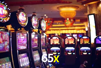 Descubra a Magia dos Jogos de Arcade no 65x