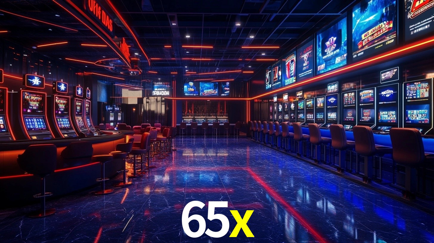 Welcome Bonus 65x