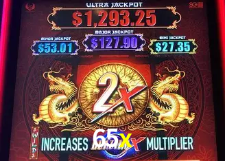 Descubra o Mundo do Cassino Online com 65x