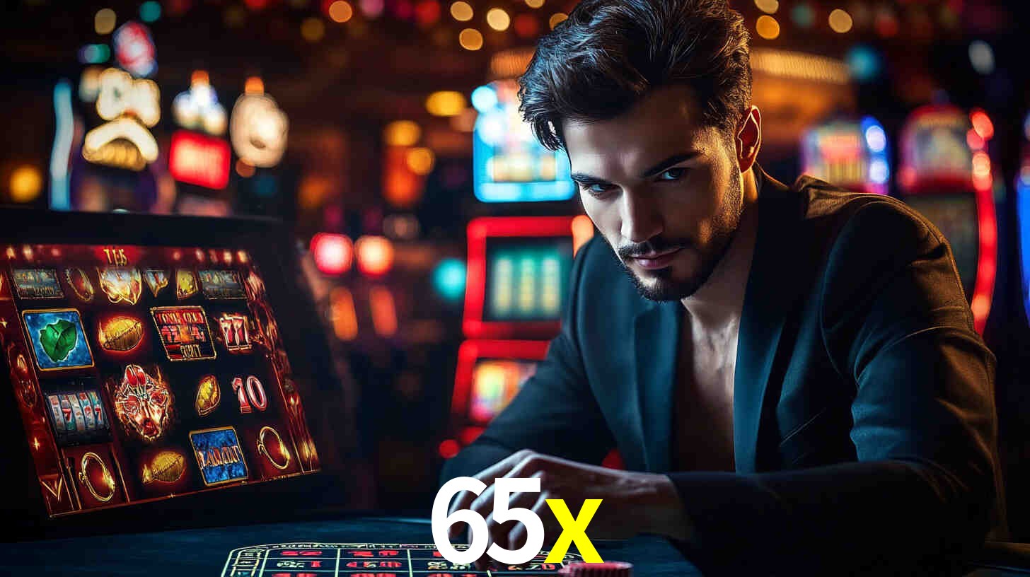 65x: A Experiência de Casino com Jogos de Mesa ao Vivo