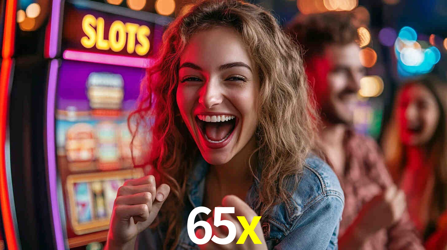 A Emoção da Loteria na 65x: Uma Chance de Mudança de Vida