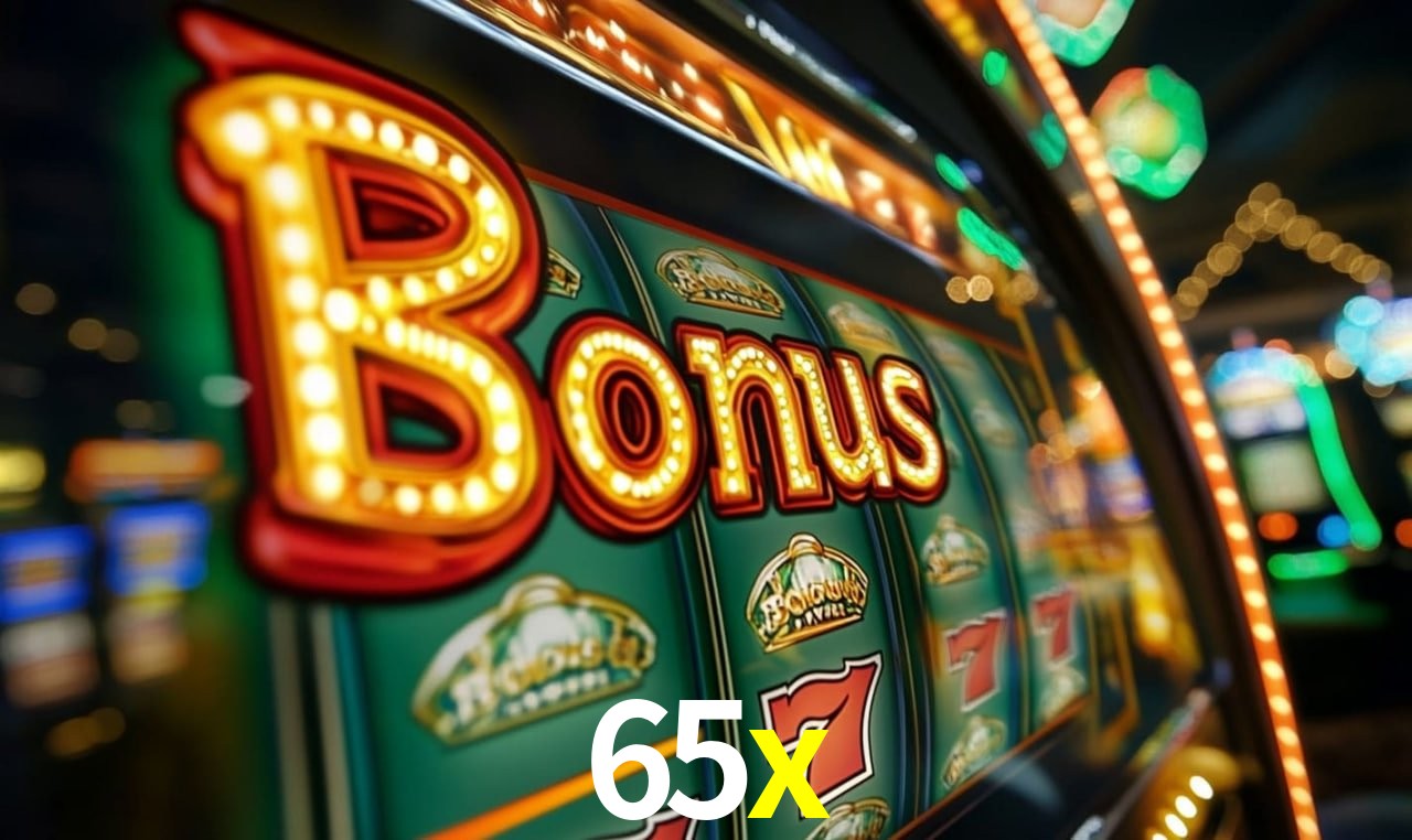 Lista de jogos de slot na 65x