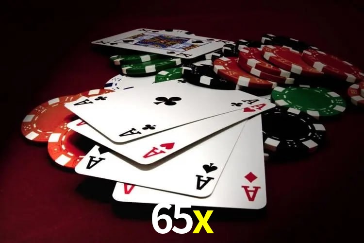 Apostas de Tênis 65x